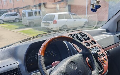 Mercedes-Benz V-Класс, 2003 год, 630 000 рублей, 8 фотография