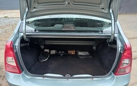 Renault Logan I, 2011 год, 324 000 рублей, 8 фотография