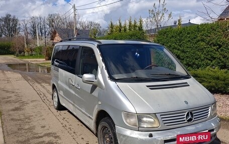 Mercedes-Benz V-Класс, 2003 год, 630 000 рублей, 2 фотография
