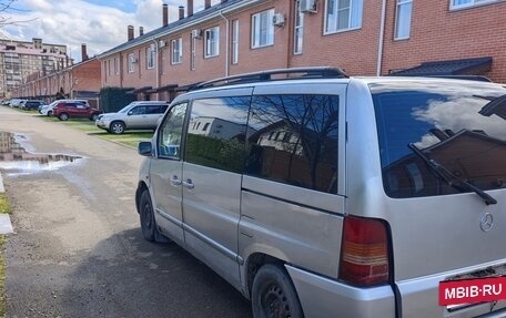 Mercedes-Benz V-Класс, 2003 год, 630 000 рублей, 5 фотография