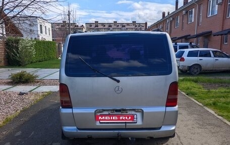 Mercedes-Benz V-Класс, 2003 год, 630 000 рублей, 4 фотография