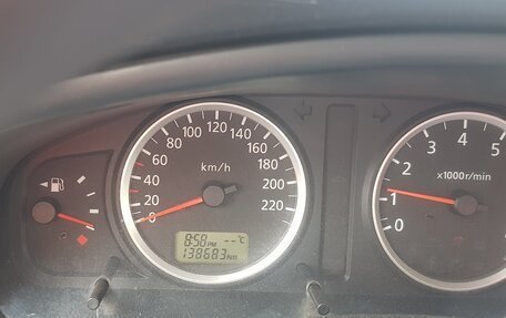 Nissan Almera, 2004 год, 222 000 рублей, 5 фотография