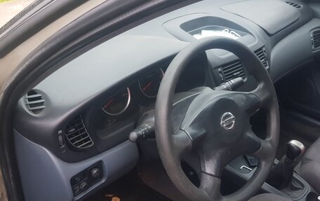 Nissan Almera, 2004 год, 222 000 рублей, 4 фотография