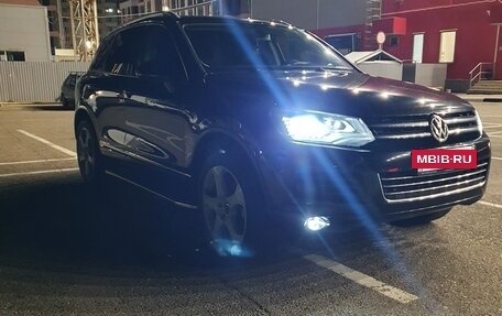 Volkswagen Touareg III, 2013 год, 1 800 000 рублей, 3 фотография