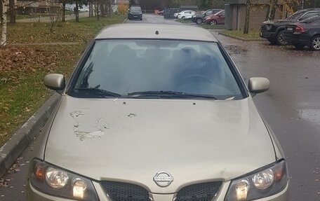 Nissan Almera, 2004 год, 222 000 рублей, 2 фотография