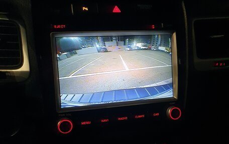 Volkswagen Touareg III, 2013 год, 1 800 000 рублей, 10 фотография