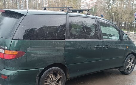 Toyota Estima III рестайлинг -2, 2000 год, 680 000 рублей, 4 фотография