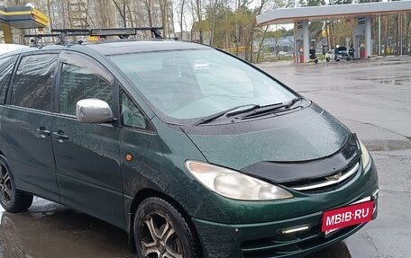 Toyota Estima III рестайлинг -2, 2000 год, 680 000 рублей, 5 фотография