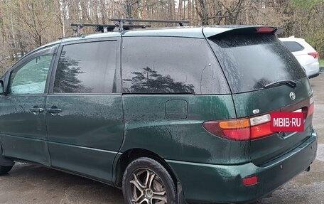 Toyota Estima III рестайлинг -2, 2000 год, 680 000 рублей, 2 фотография