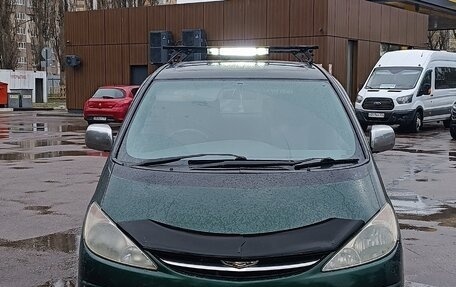 Toyota Estima III рестайлинг -2, 2000 год, 680 000 рублей, 6 фотография