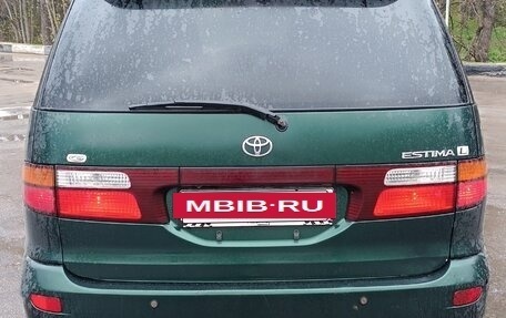 Toyota Estima III рестайлинг -2, 2000 год, 680 000 рублей, 3 фотография