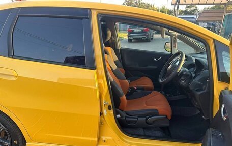 Honda Fit III, 2011 год, 590 000 рублей, 11 фотография