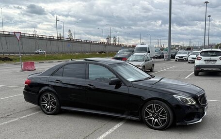 Mercedes-Benz E-Класс, 2014 год, 2 269 000 рублей, 3 фотография