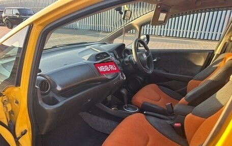 Honda Fit III, 2011 год, 590 000 рублей, 12 фотография