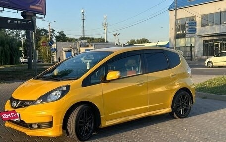 Honda Fit III, 2011 год, 590 000 рублей, 4 фотография