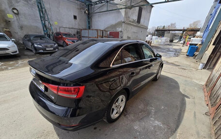 Audi A3, 2016 год, 1 700 000 рублей, 3 фотография