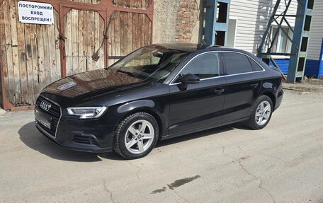 Audi A3, 2016 год, 1 700 000 рублей, 2 фотография