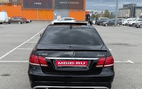 Mercedes-Benz E-Класс, 2014 год, 2 269 000 рублей, 4 фотография