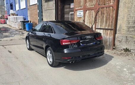 Audi A3, 2016 год, 1 700 000 рублей, 5 фотография