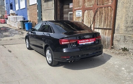 Audi A3, 2016 год, 1 700 000 рублей, 10 фотография