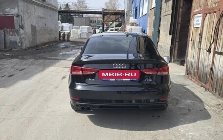 Audi A3, 2016 год, 1 700 000 рублей, 4 фотография