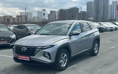 Hyundai Tucson, 2021 год, 2 690 000 рублей, 2 фотография
