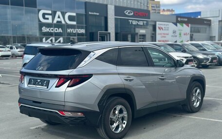 Hyundai Tucson, 2021 год, 2 690 000 рублей, 4 фотография