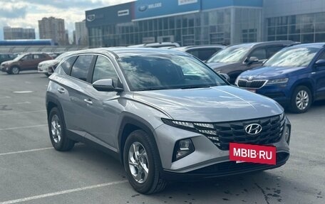 Hyundai Tucson, 2021 год, 2 690 000 рублей, 3 фотография