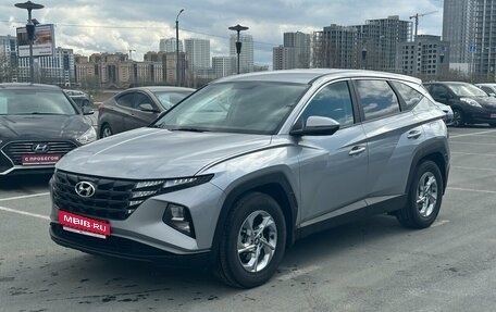 Hyundai Tucson, 2021 год, 2 690 000 рублей, 5 фотография