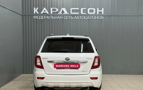 Lifan X60 I рестайлинг, 2014 год, 678 000 рублей, 4 фотография