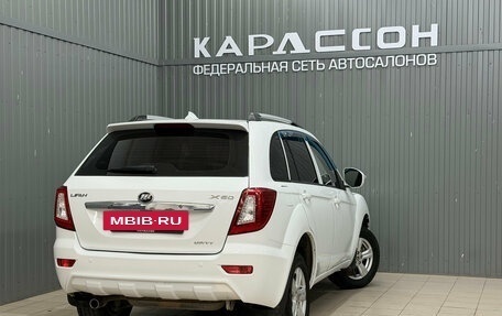 Lifan X60 I рестайлинг, 2014 год, 678 000 рублей, 2 фотография
