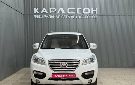 Lifan X60 I рестайлинг, 2014 год, 678 000 рублей, 3 фотография