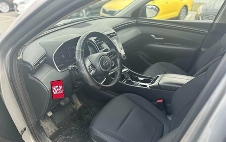 Hyundai Tucson, 2021 год, 2 690 000 рублей, 7 фотография