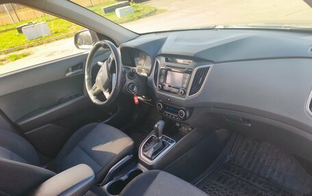 Hyundai Creta I рестайлинг, 2017 год, 1 699 000 рублей, 3 фотография