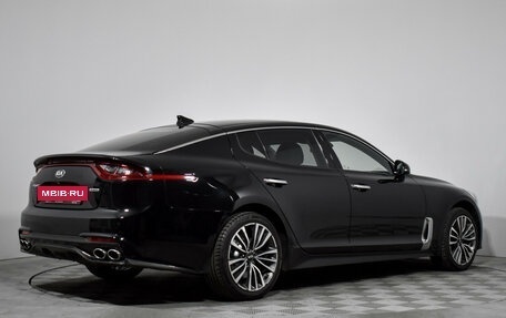 KIA Stinger I, 2018 год, 2 190 000 рублей, 5 фотография