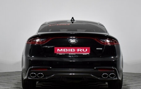 KIA Stinger I, 2018 год, 2 190 000 рублей, 6 фотография