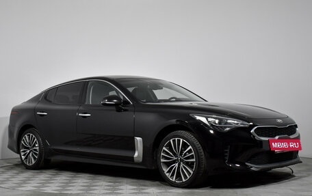 KIA Stinger I, 2018 год, 2 190 000 рублей, 3 фотография