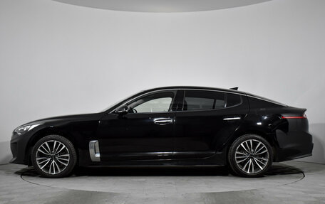 KIA Stinger I, 2018 год, 2 190 000 рублей, 10 фотография