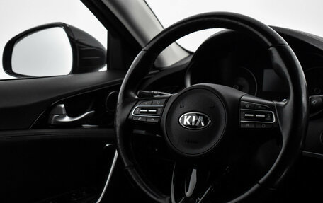 KIA Stinger I, 2018 год, 2 190 000 рублей, 20 фотография