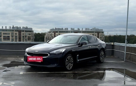 KIA Stinger I, 2018 год, 2 190 000 рублей, 9 фотография