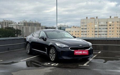 KIA Stinger I, 2018 год, 2 190 000 рублей, 11 фотография