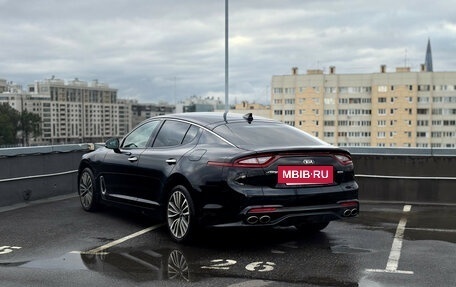 KIA Stinger I, 2018 год, 2 190 000 рублей, 16 фотография