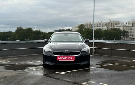 KIA Stinger I, 2018 год, 2 190 000 рублей, 13 фотография