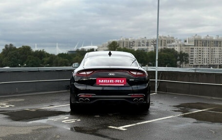 KIA Stinger I, 2018 год, 2 190 000 рублей, 18 фотография