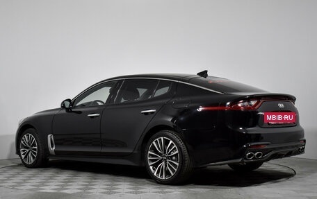 KIA Stinger I, 2018 год, 2 190 000 рублей, 8 фотография