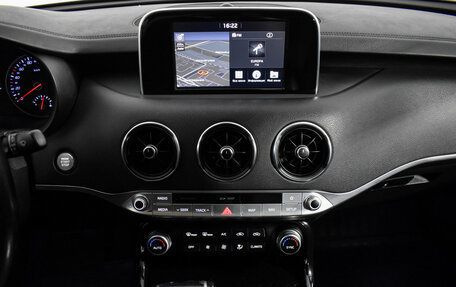 KIA Stinger I, 2018 год, 2 190 000 рублей, 22 фотография