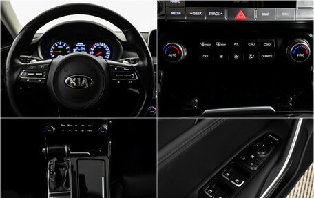 KIA Stinger I, 2018 год, 2 190 000 рублей, 24 фотография