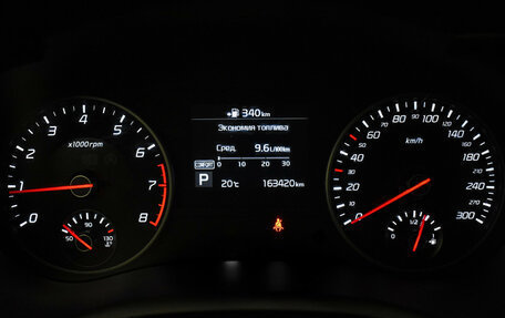 KIA Stinger I, 2018 год, 2 190 000 рублей, 25 фотография