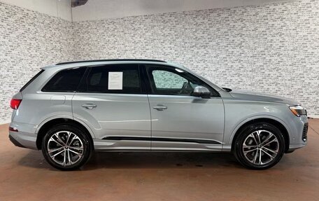 Audi Q7, 2024 год, 7 750 000 рублей, 7 фотография