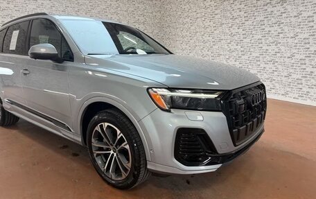 Audi Q7, 2024 год, 7 750 000 рублей, 4 фотография